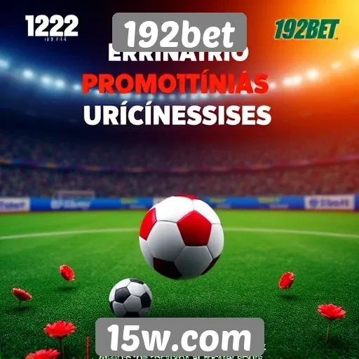 192bet oferece promoção para novos usuários