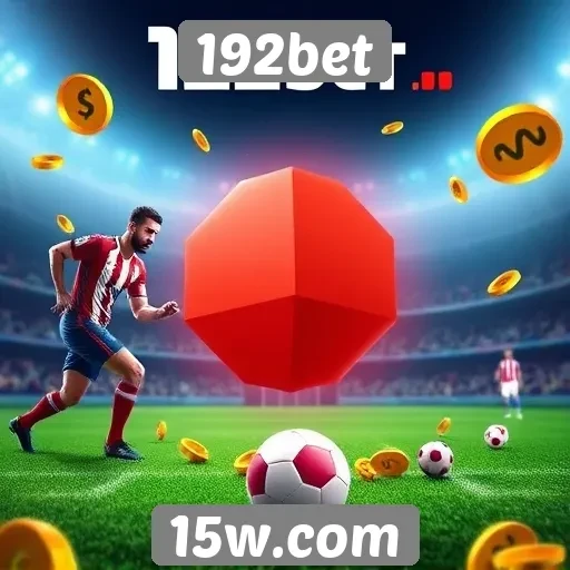 Como funciona o sistema de bônus da 192bet