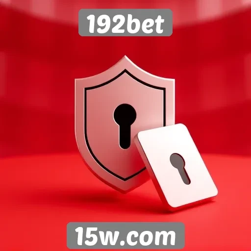 Recursos de segurança no site 192bet