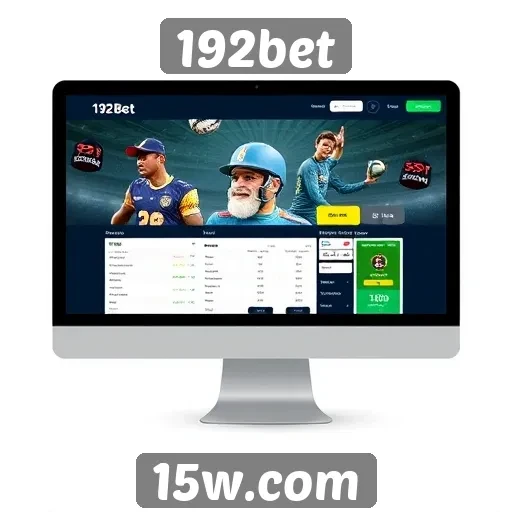 Experiência do usuário no site 192bet